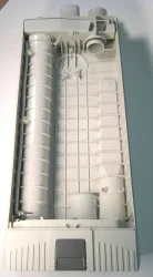 SEBO Essential G1 Front Cover Light Gray Part 5805SE