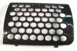 SEBO Automatic X4 Exhaust Filter Cover Black Part 5711SW