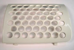 SEBO Automatic X4 Exhaust Filter Cover White Part 5711WE