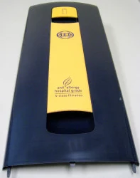 SEBO Automatic X4 Front Cover Dark Blue Part 5749SE