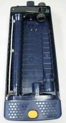 SEBO Automatic X4 Bag Housing Dark Blue Part 5755DB