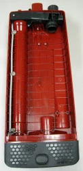 SEBO Automatic X4 Bag Housing Red Part 5755DR