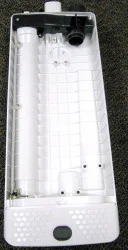 SEBO Automatic X4 Bag Housing White Part 5755WE