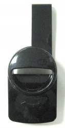 SEBO Automatic X4 Cable Hook with Handle and Stop Spring Black Part 5768SW