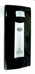 SEBO Automatic X4 Front Cover Black Part 5774SE