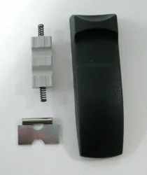 SEBO AIRBELT D4 E3 K3 Premium Slider Button Part 6421GS