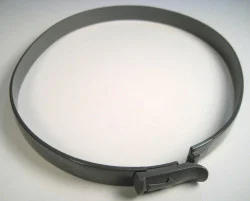 SEBO Felix Premium DART Exhaust Filter Clamp Part 7017GS