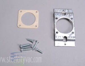 Vacuflo Central Vacuum Inlet Adapter to Industry Standard 07-0600-07