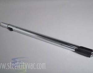 Cen-Tec 36027 1-1/4 Inch Telescopic Vacuum Wand Button Connections 07-1927-01