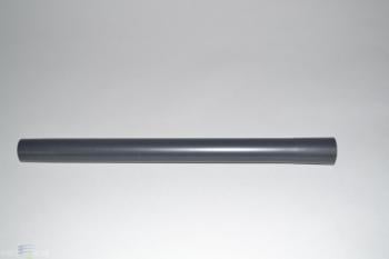 SEBO 1084GS Straight Extension Tube 20 Inch Gray Black 15-1902-00 SEBO 1084GS Straight Extension Tube 20 Inch Gray Black 15-1902-00
