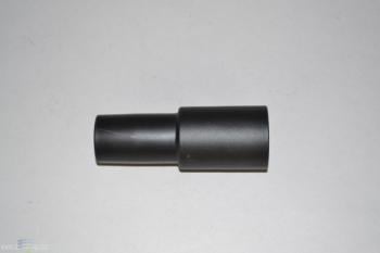 35mm to 1-1/4 Inch Black Vacuum Adapter 32-1003-07 35mm to 1-1/4 Inch Black Vacuum Adapter 32-1003-07