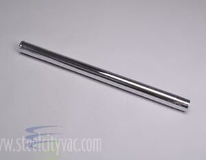 1-1/4 Inch Chrome Friction-Fit Vacuum Wand 19 Inch 32-1900-01