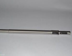 1-1/4 Inch Stainless Telescopic Wand Button Upper Friction Lower 32-1909-02