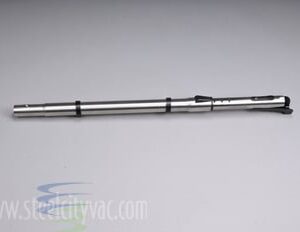 1-1/4 Inch Telescopic Metal Vacuum Wand with Cord Management 32-1910-09