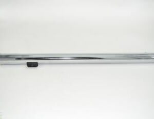 1-1/4 Inch Metal Vacuum Wand with Button Lock and Cord Clip 32-1912-02