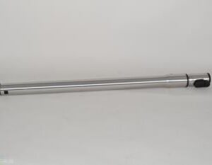 35mm Chrome Telescopic Vacuum Wand with Slot for Miele 54-1901-01