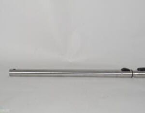 35mm Stainless Telescopic Vacuum Wand with Slot for Miele 54-1904-00