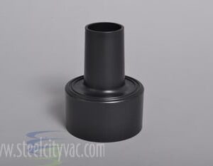 2-1/2 Inch Hose to 1-1/4 Inch Vacuum Tool Adapter RAMF-250C111