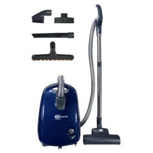 SEBO E2 Turbo 91620AM Dark Blue canister vacuum