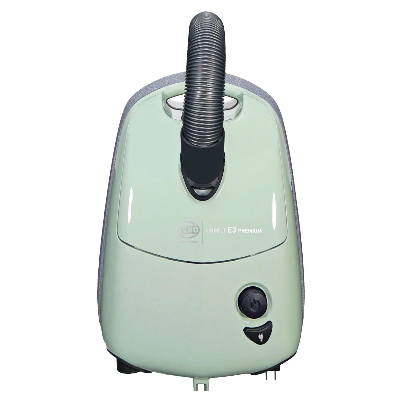 SEBO AIRBELT E3 Premium Mint Canister Vacuum – 91651AM SEBO AIRBELT E3 Premium Mint Canister Vacuum – 91651AM - Image 4