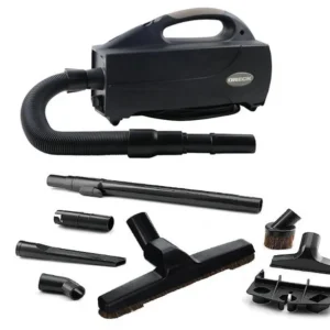 Oreck BD1200DB Super-Deluxe Buster B Canister Vacuum