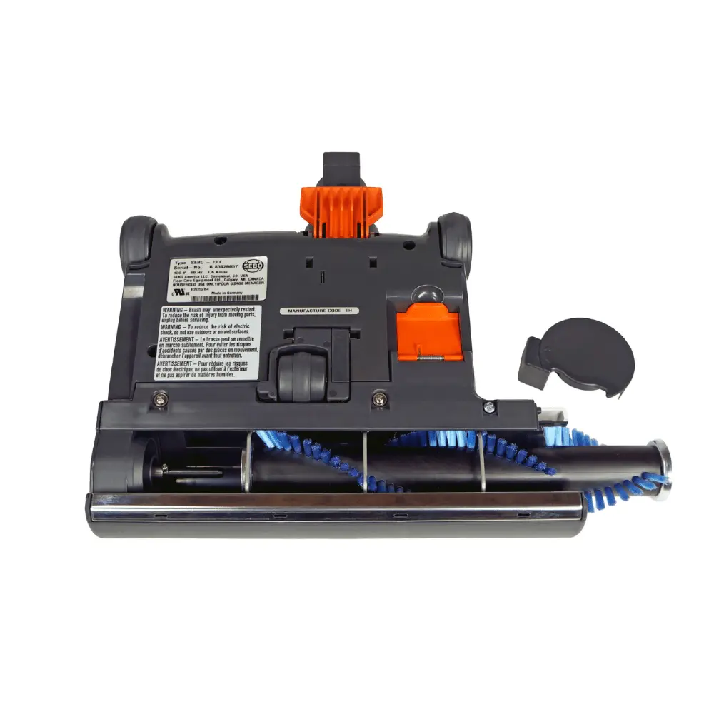 SEBO AIRBELT E3 Premium Mint Canister Vacuum – 91651AM SEBO AIRBELT E3 Premium Mint Canister Vacuum – 91651AM - Image 2