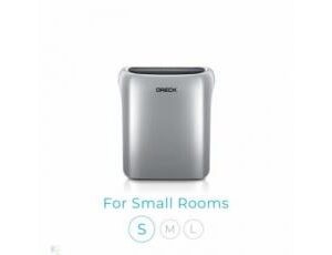 Oreck Air Response WK16000PC HEPA Air Purifier for Rooms Up to 177 Sq Ft