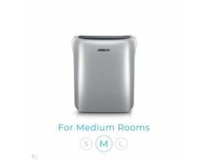 Oreck Air Response WK16001PC HEPA Air Purifier for Rooms Up to 206 Sq Ft