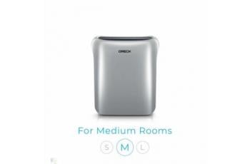 Oreck Air Response WK16001PC HEPA Air Purifier for Rooms Up to 206 Sq Ft Oreck Air Response WK16001PC HEPA Air Purifier for Rooms Up to 206 Sq Ft