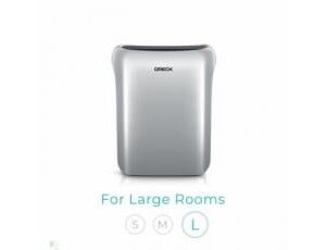 Oreck Air Response WK16002PC HEPA Air Purifier for Rooms Up to 276 Sq Ft