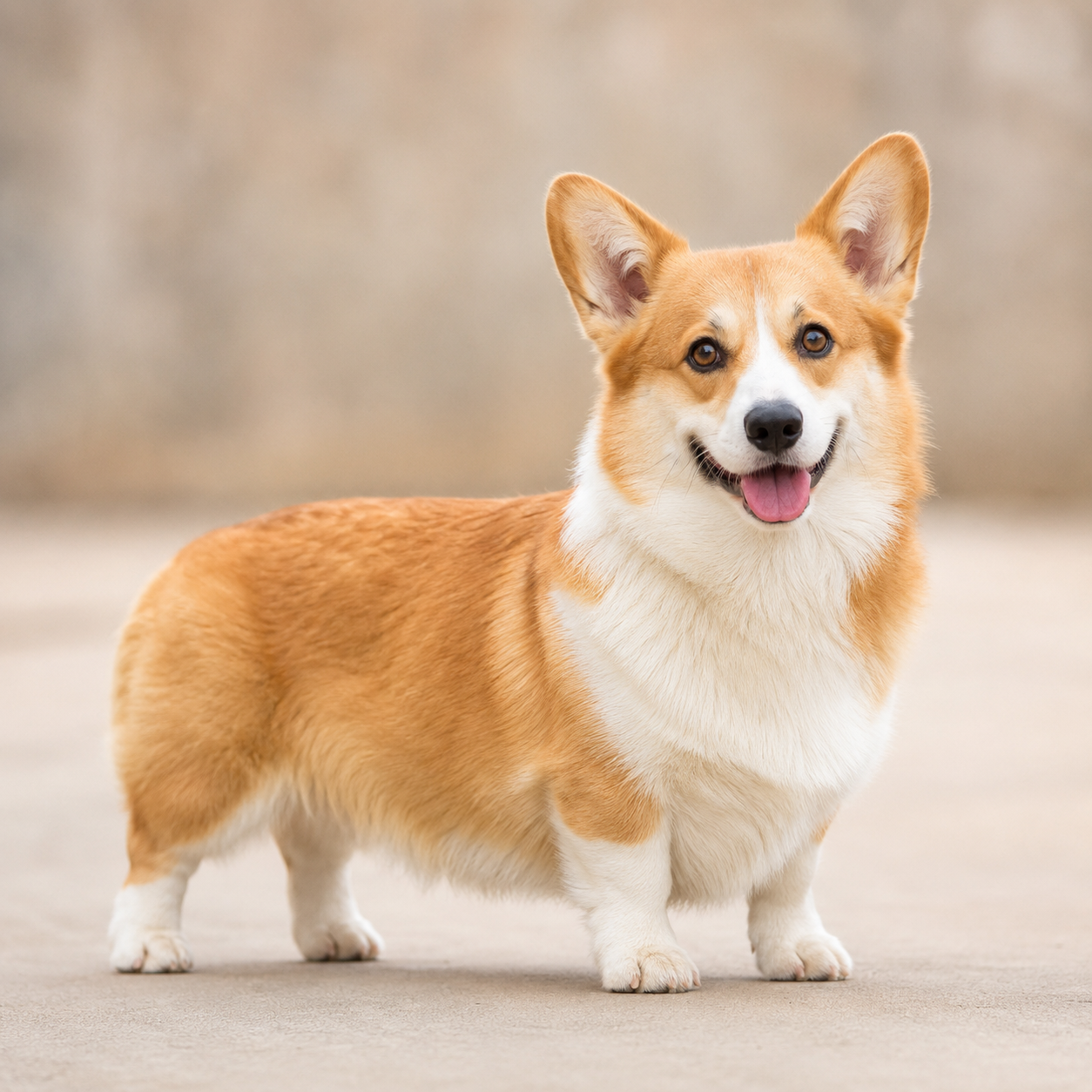 Corgi vacuum guide