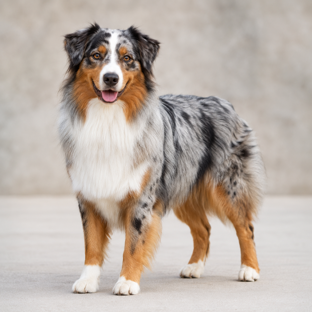 Australian Shepherd vacuum guide