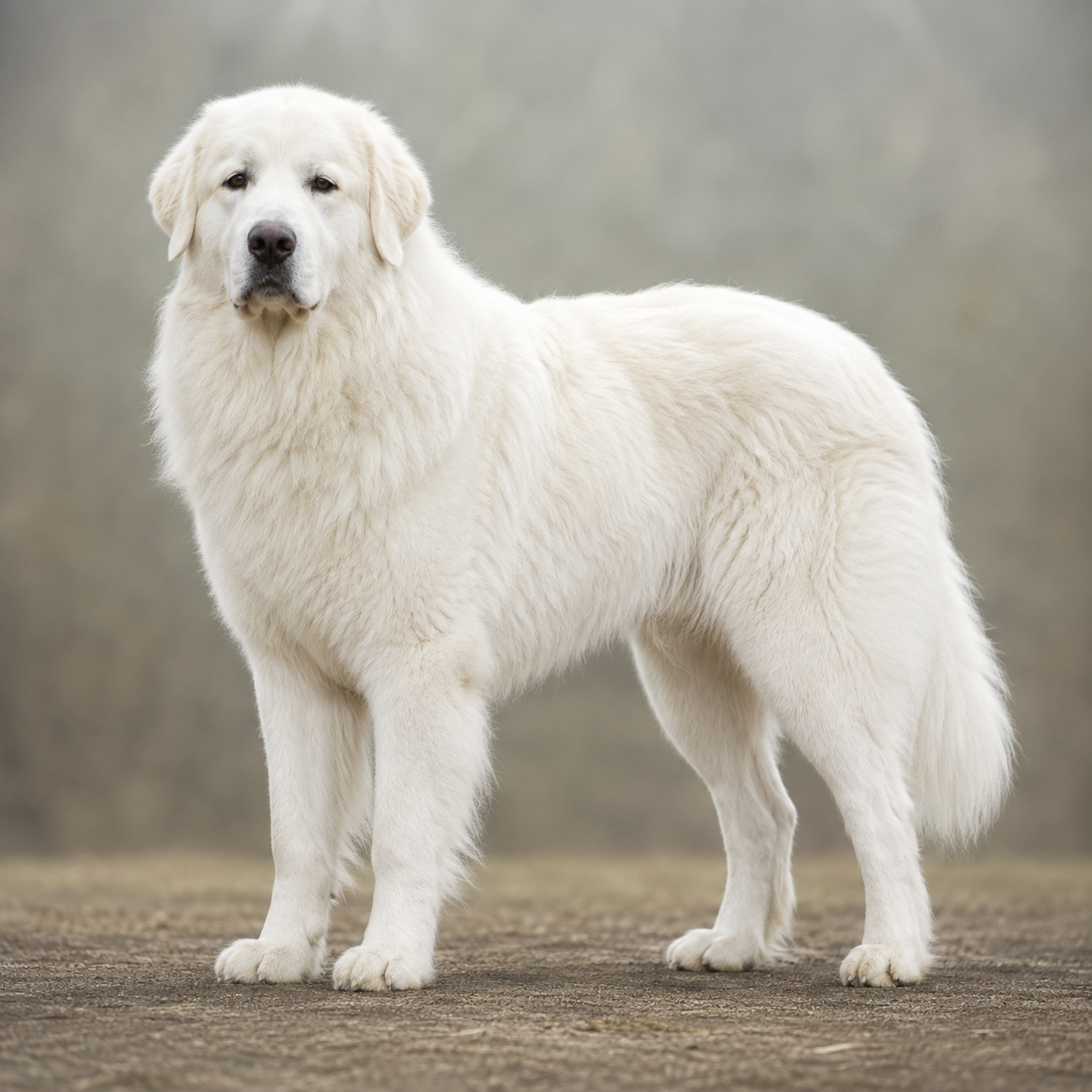 Great Pyrenees vacuum guide