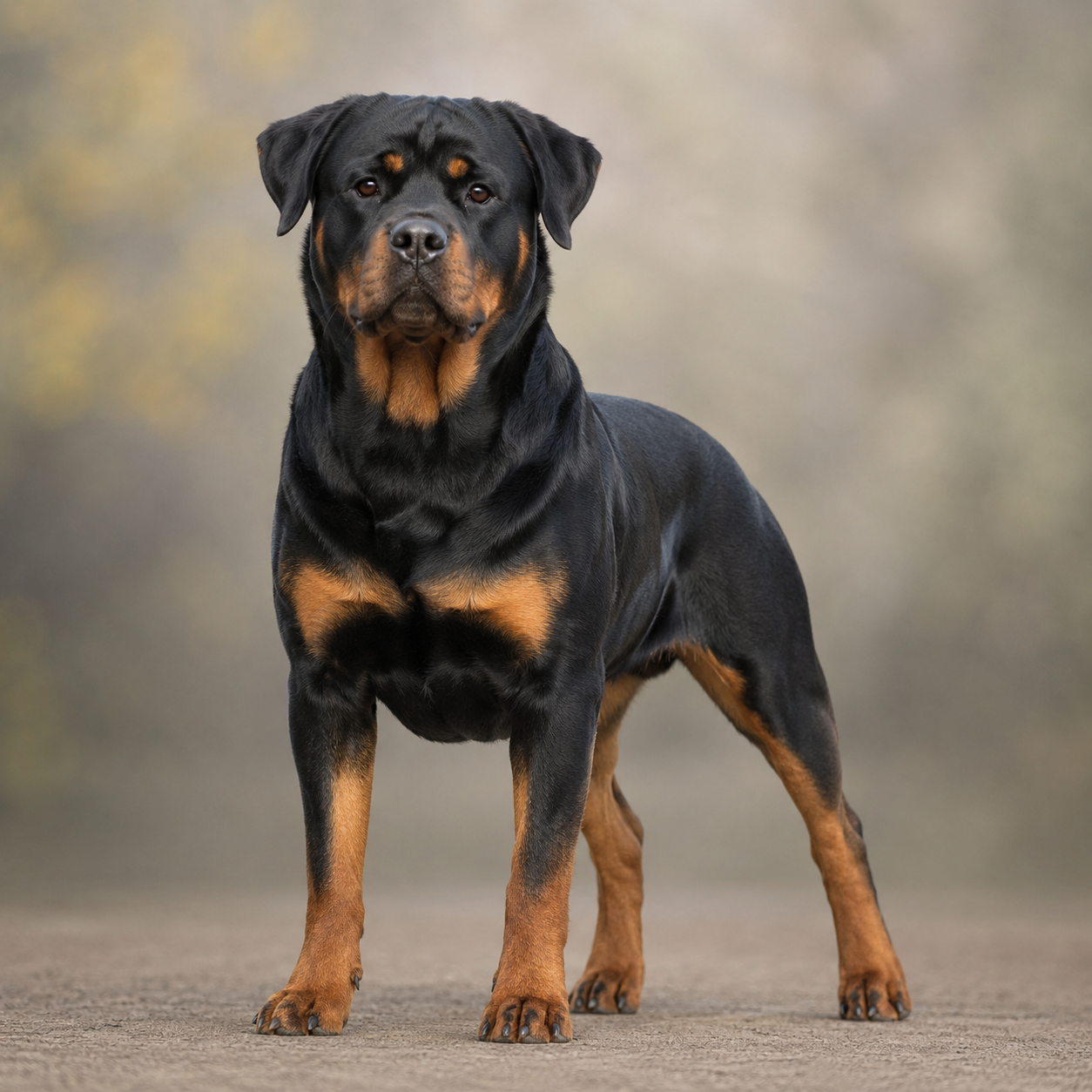 Rottweiler vacuum guide