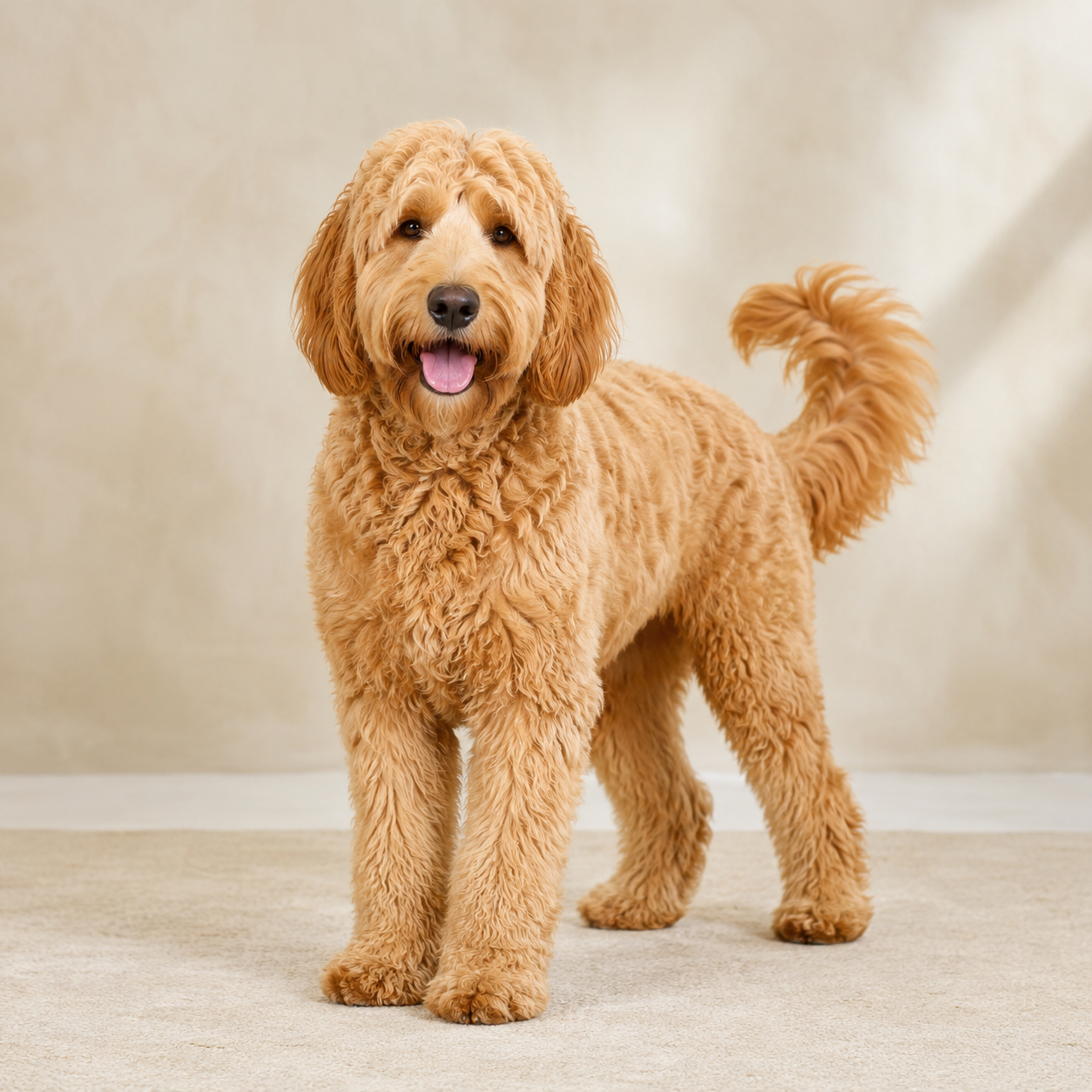 Goldendoodle vacuum guide