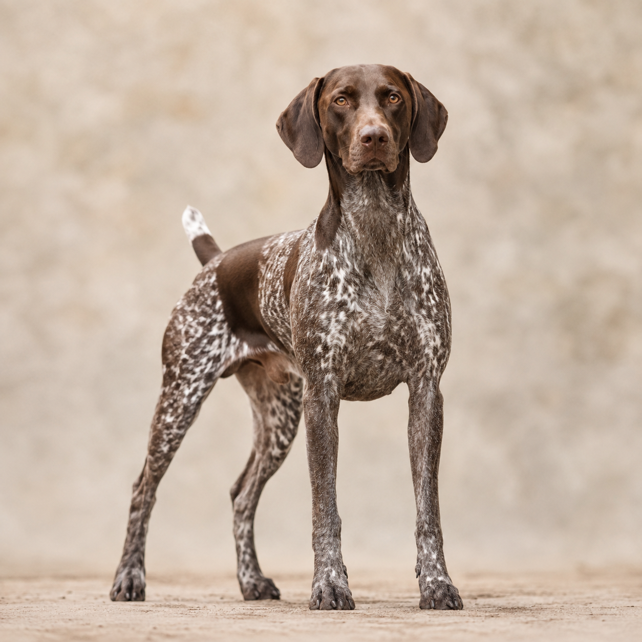 German Shorthaired Pointer vacuum guide
