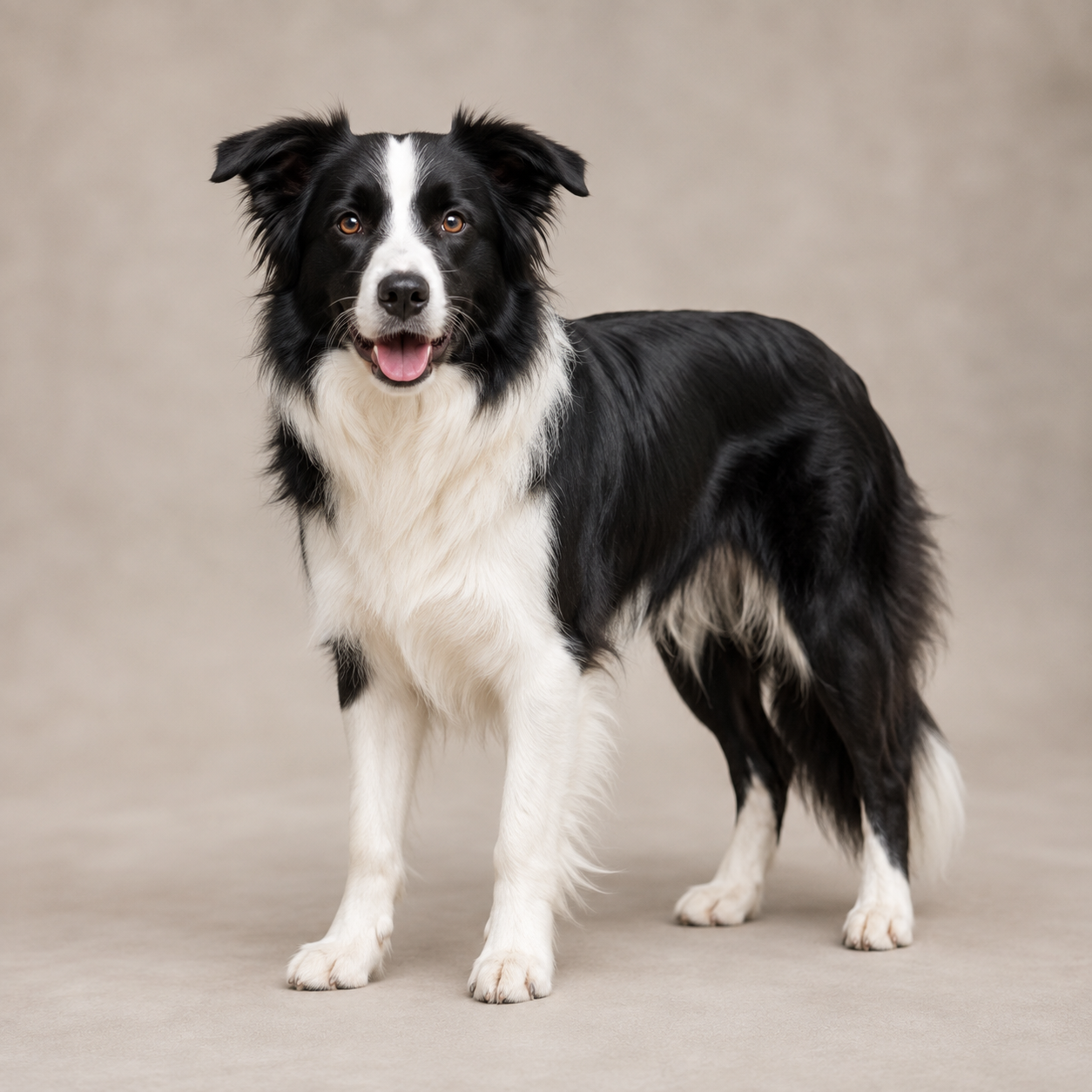 Border Collie vacuum guide