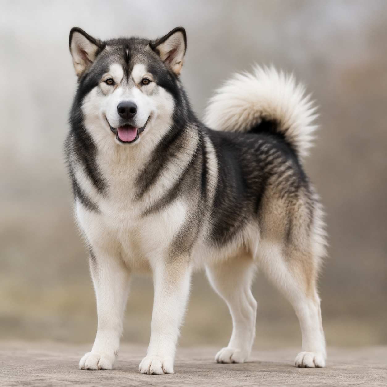 Alaskan Malamute vacuum guide