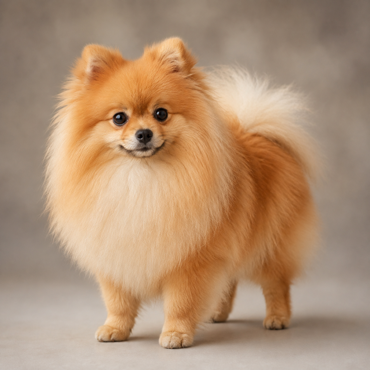 Pomeranian vacuum guide