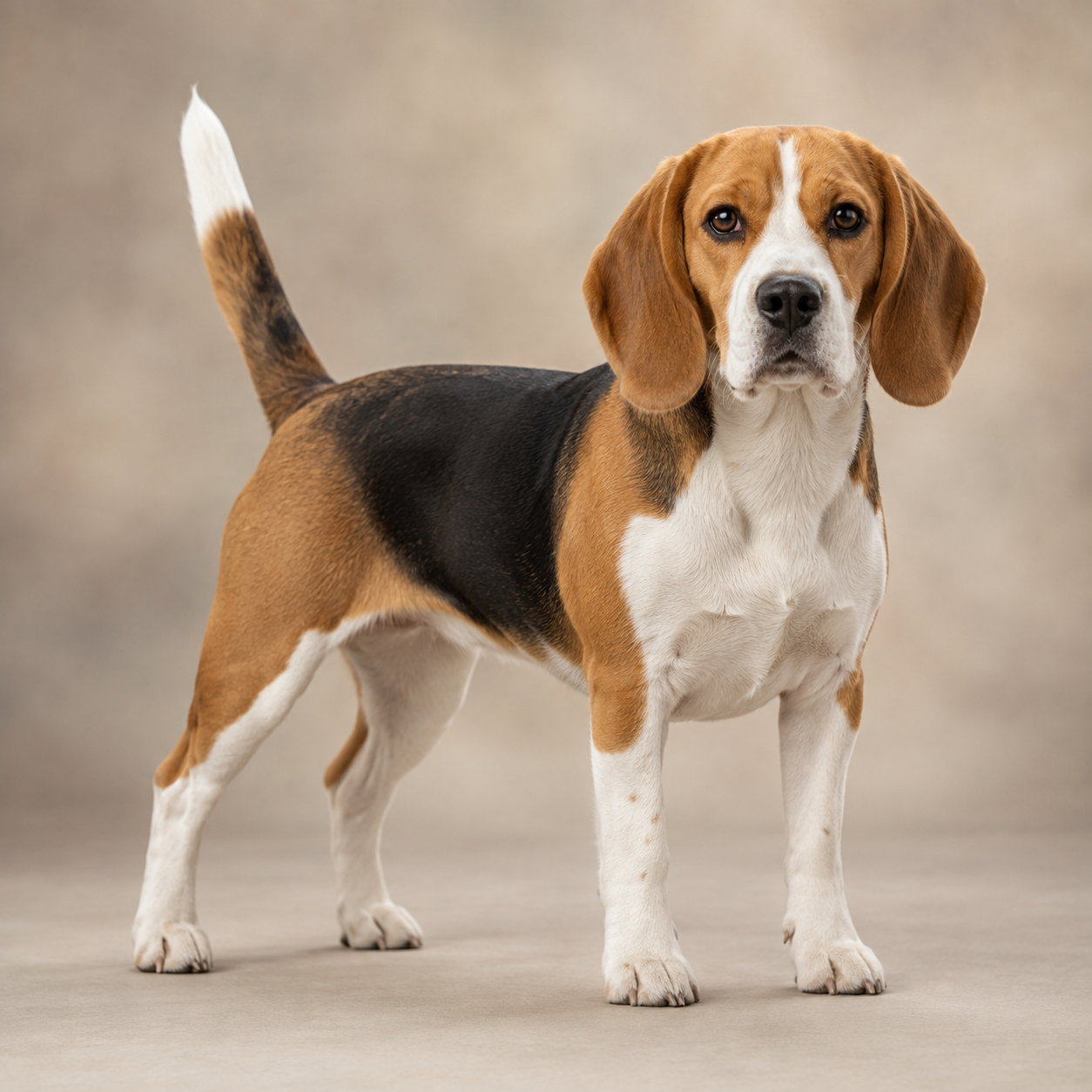 Beagle vacuum guide