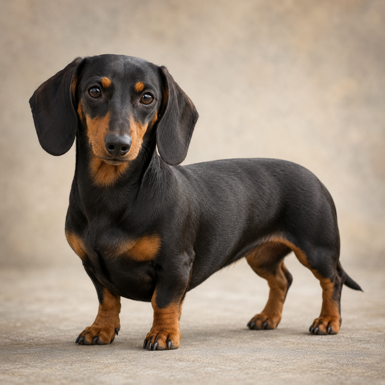 Dachshund vacuum guide