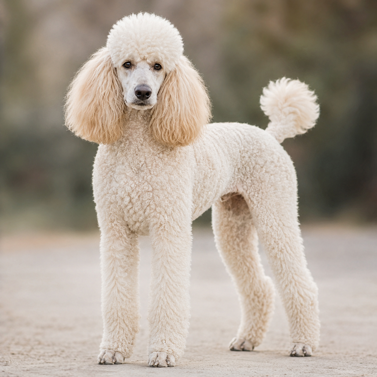 Poodle vacuum guide