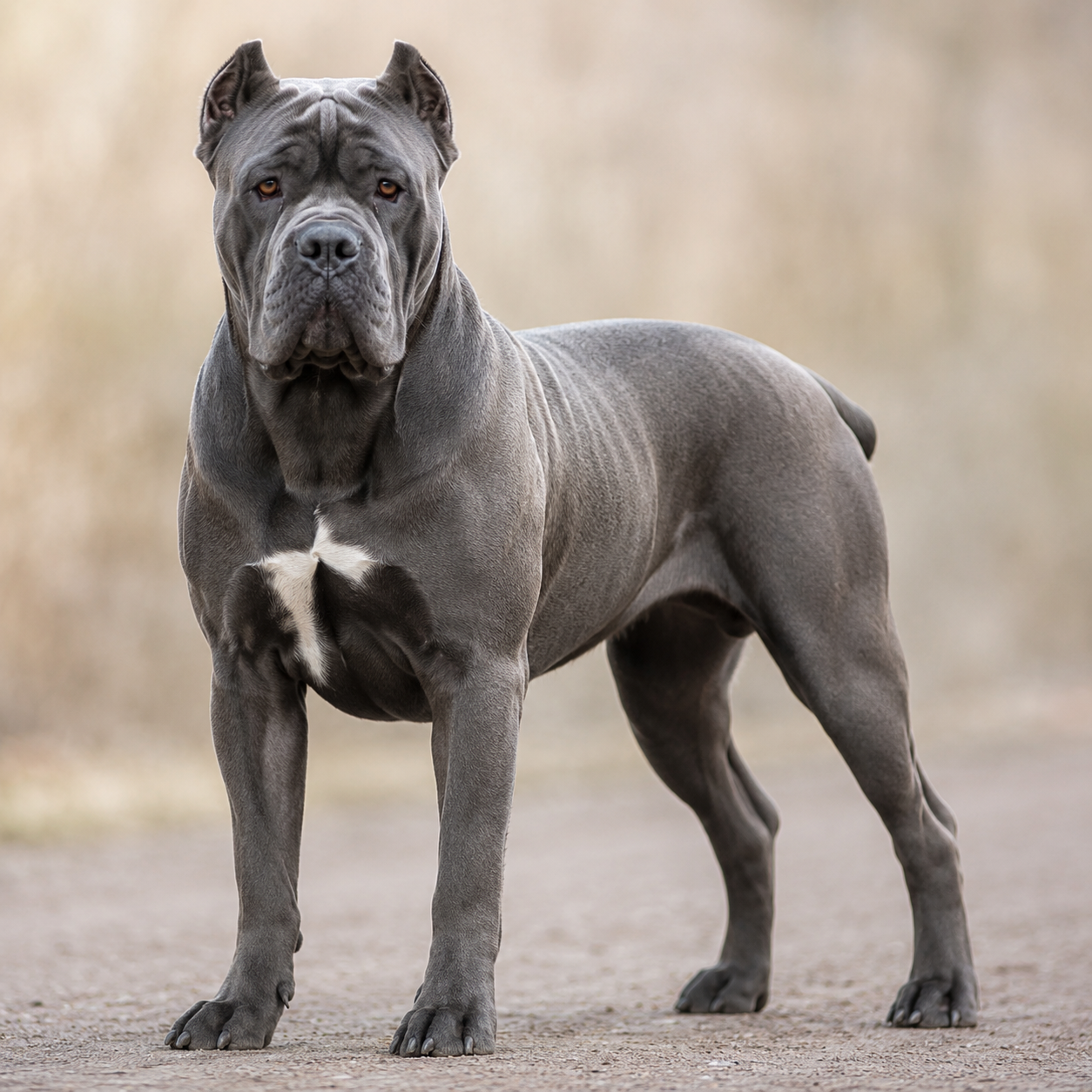Cane Corso vacuum guide
