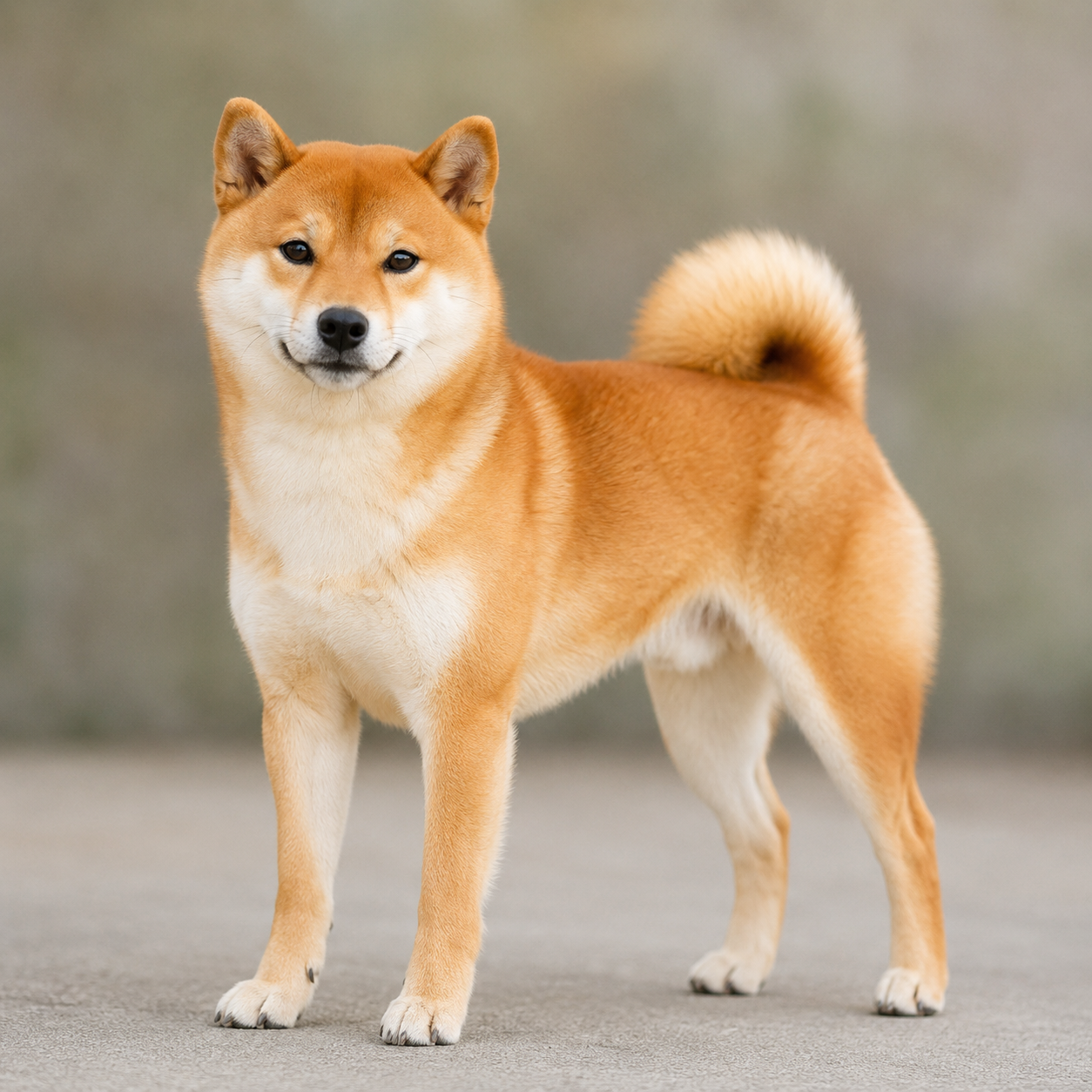 Shiba Inu vacuum guide