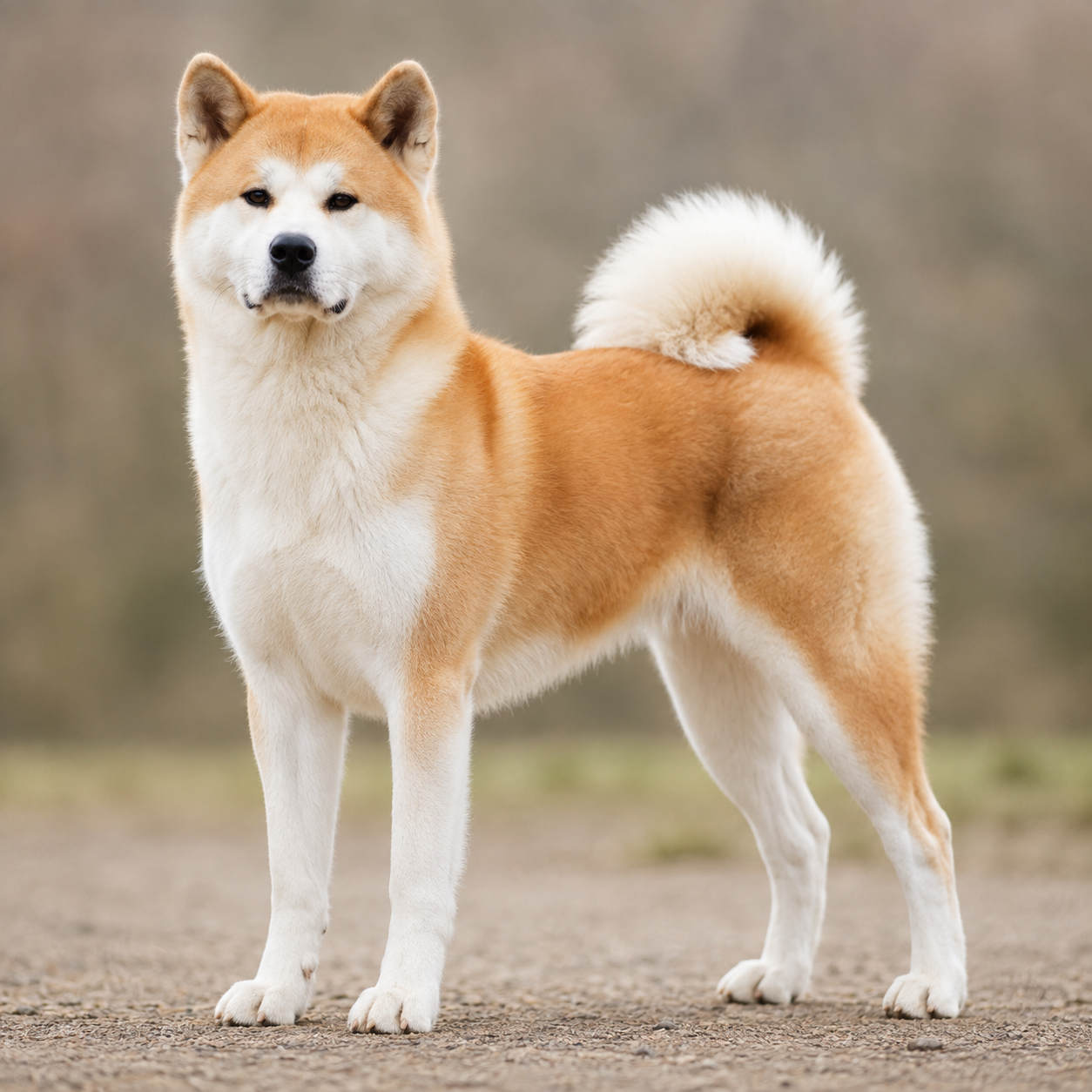 Akita vacuum guide