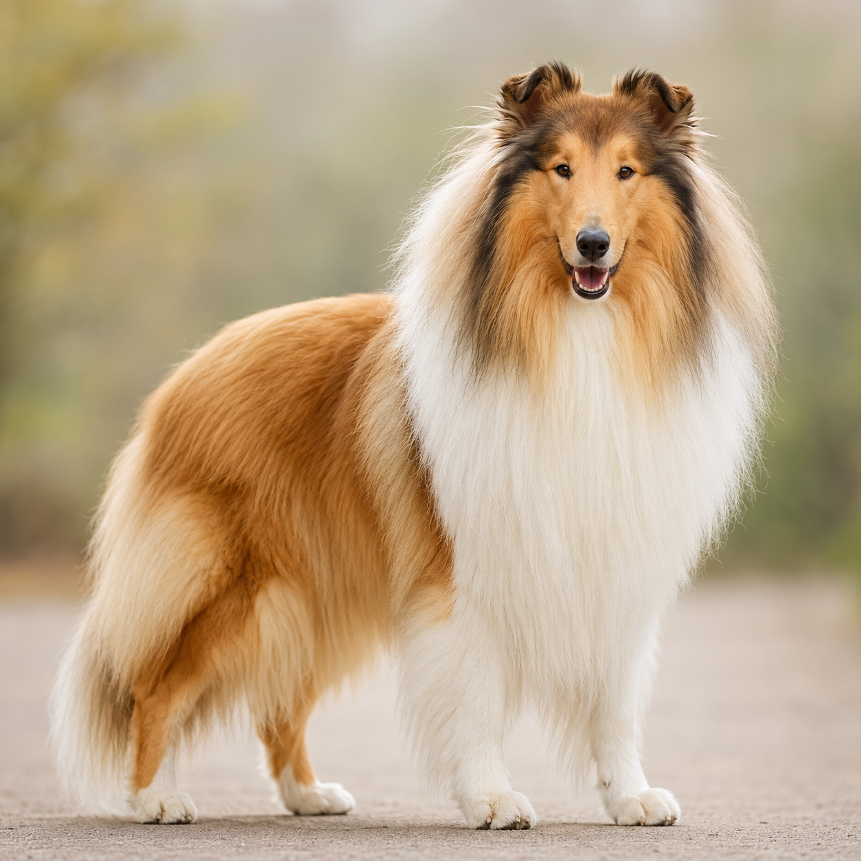Collie vacuum guide