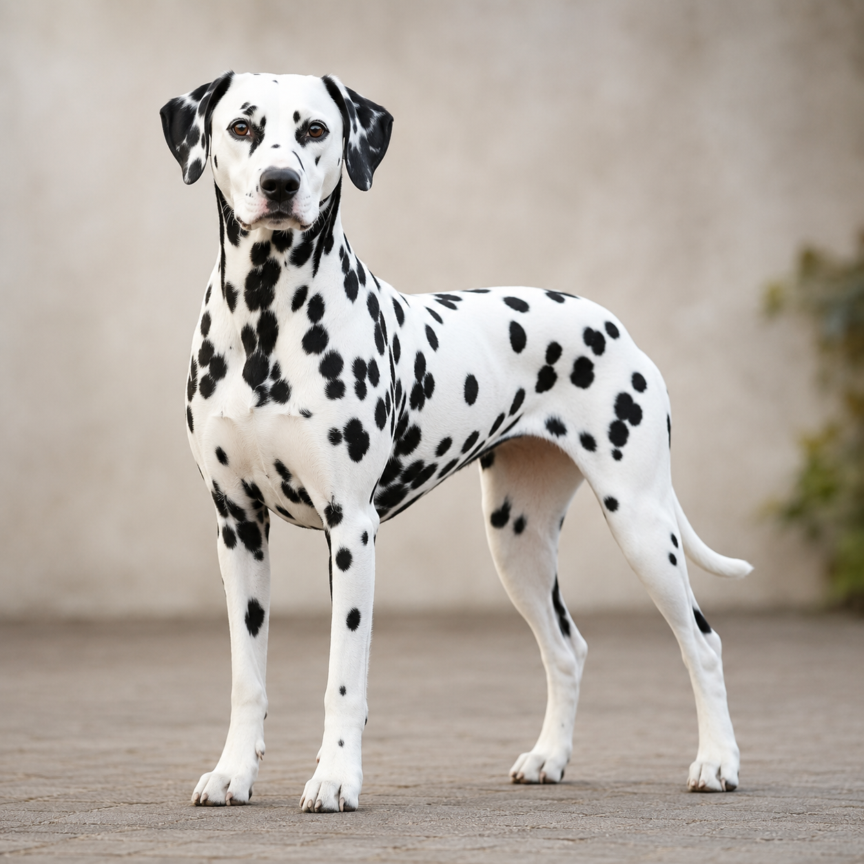 Dalmatian vacuum guide