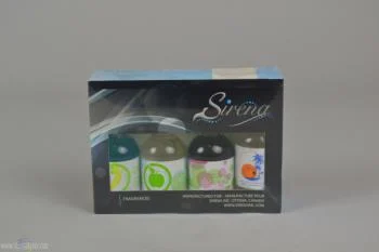 Sirena Fragrance Pack – 4 Assorted Scents | FRAG1 | 97-0102-01 Sirena Fragrance Pack – 4 Assorted Scents | FRAG1 | 97-0102-01